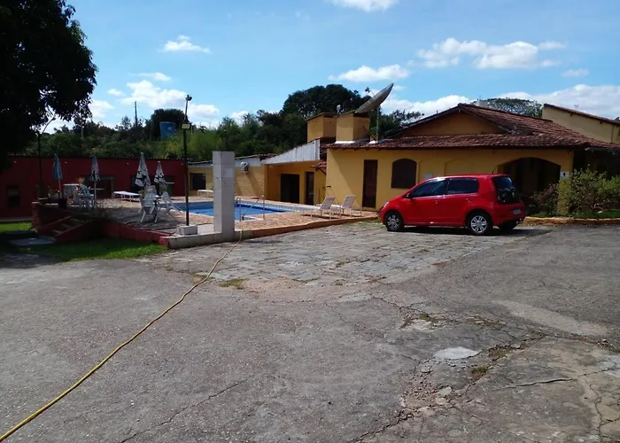 Pousada Caminho Dos Sinos Tiradentes